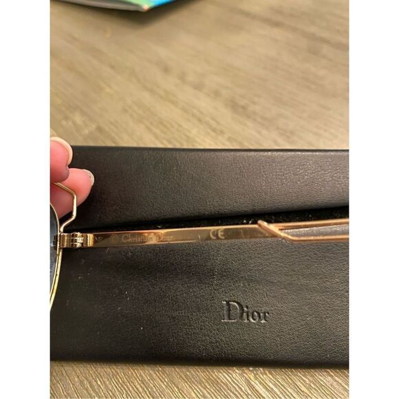 Dior Sideral 2 Rose Gold Sunglasses - Picture 7 of 8